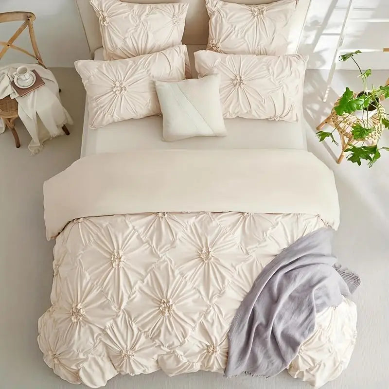 Complete 3 Piece Quilt Set
