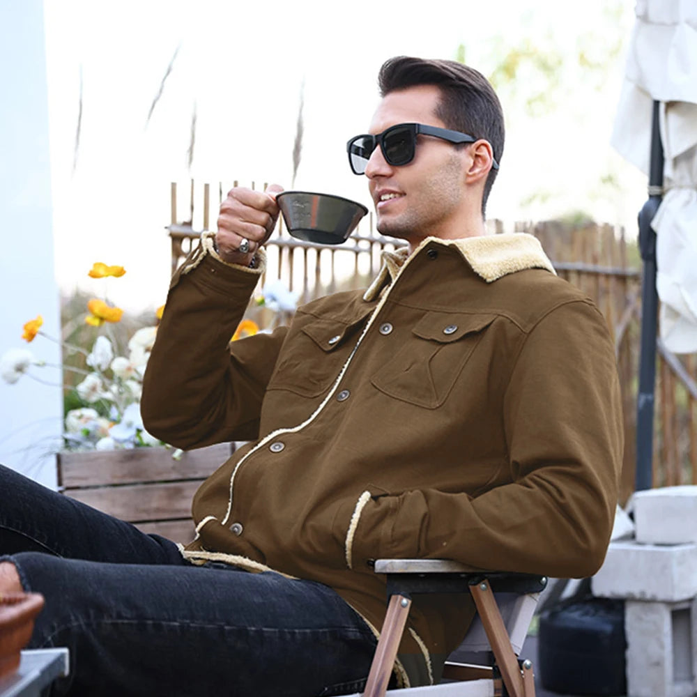 High Quality Casual Coat