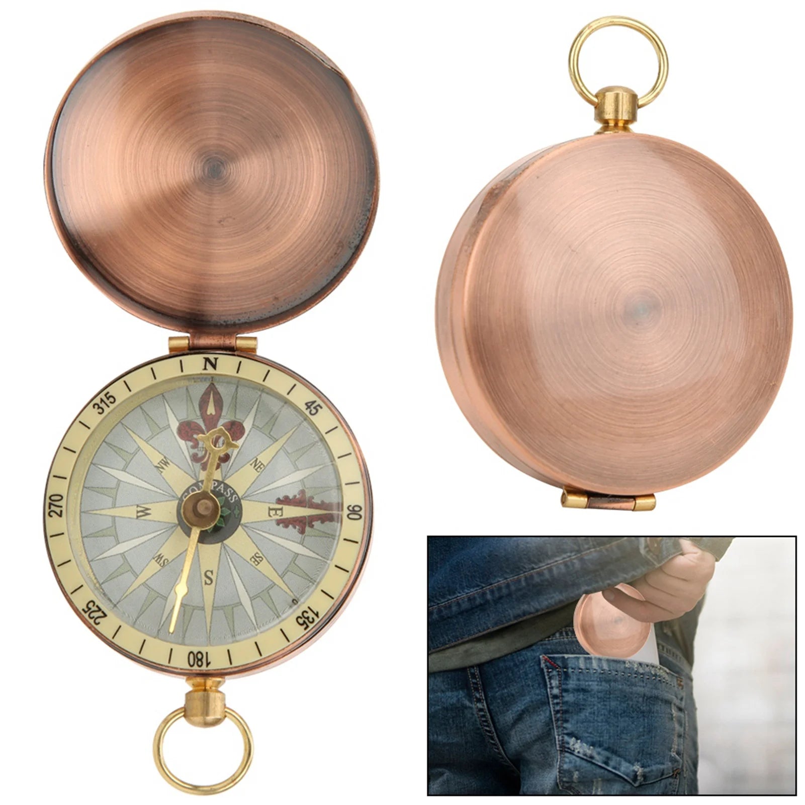 Outdoor Compass