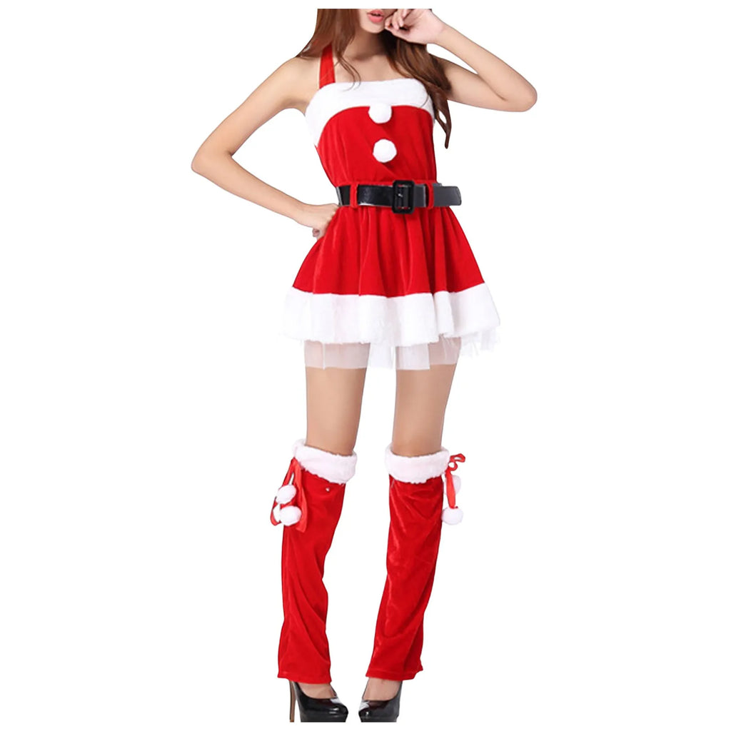 Christmas Sexy Outfit