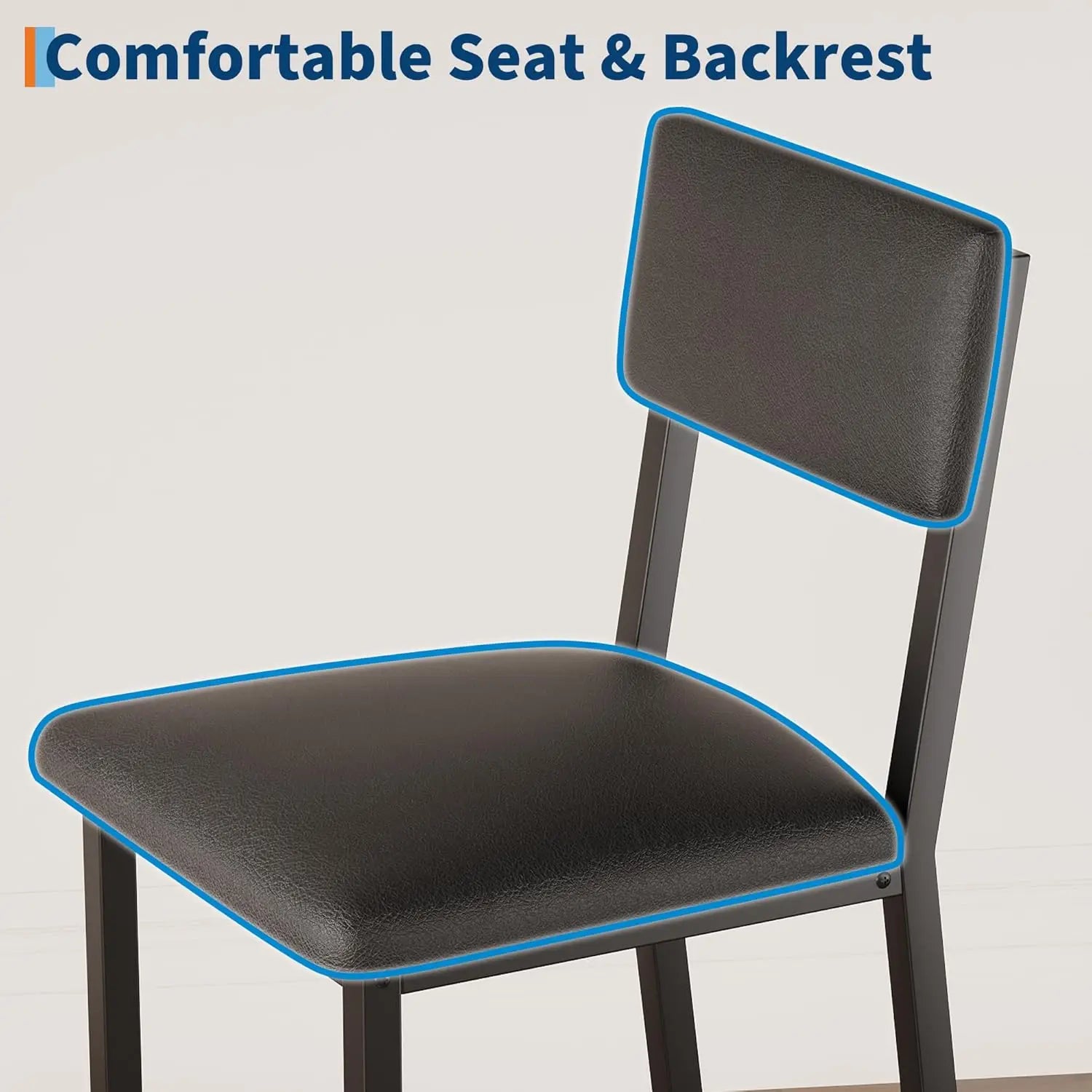 5-Piece Dining Table Set