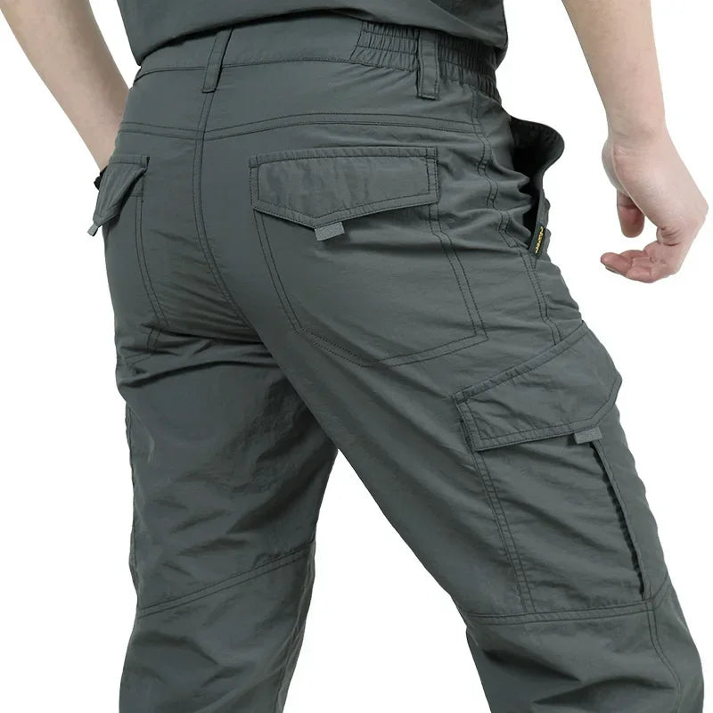 Casual Lightweight  Trousers Waterproof