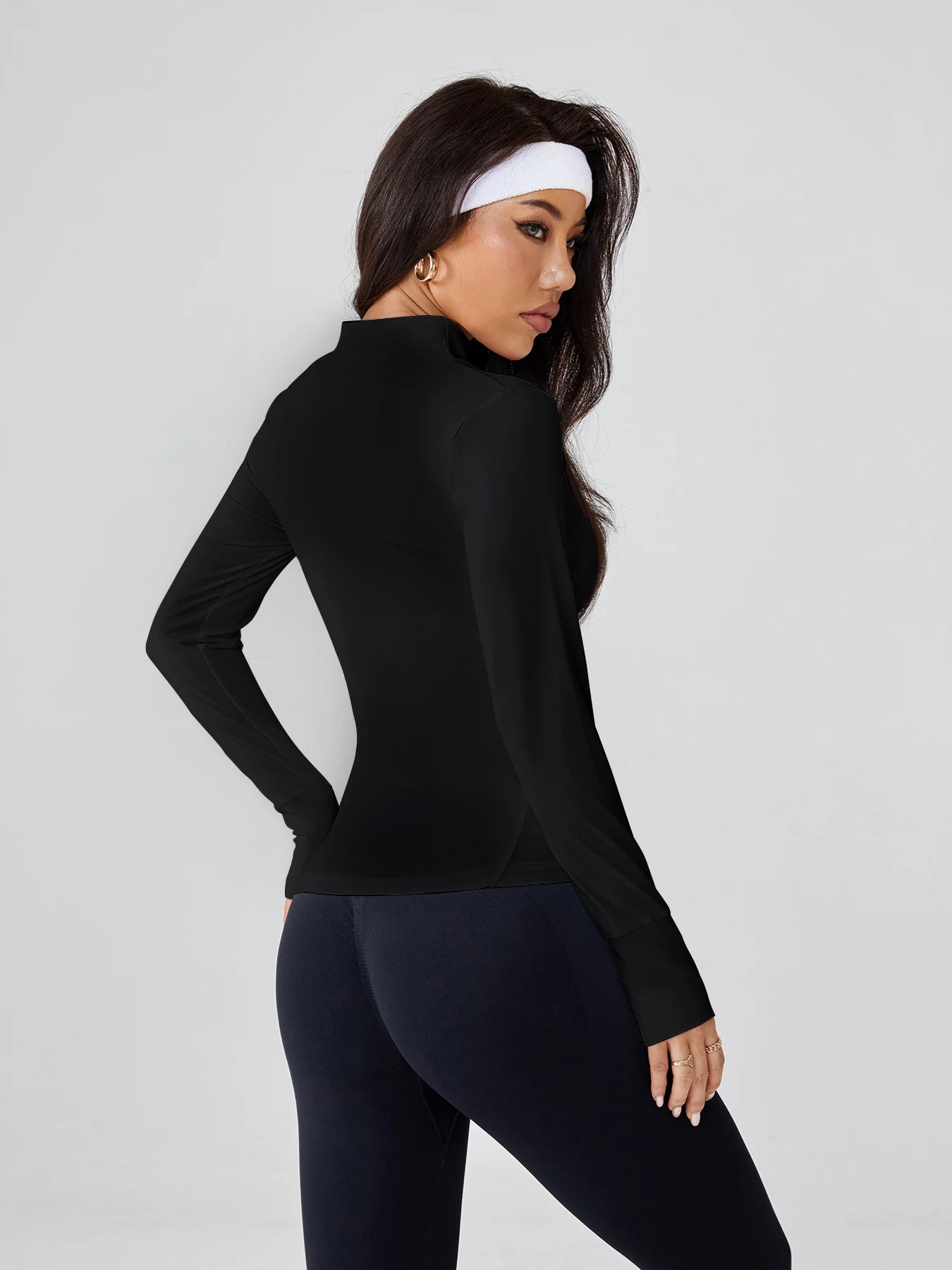 Athletic Running Jacket