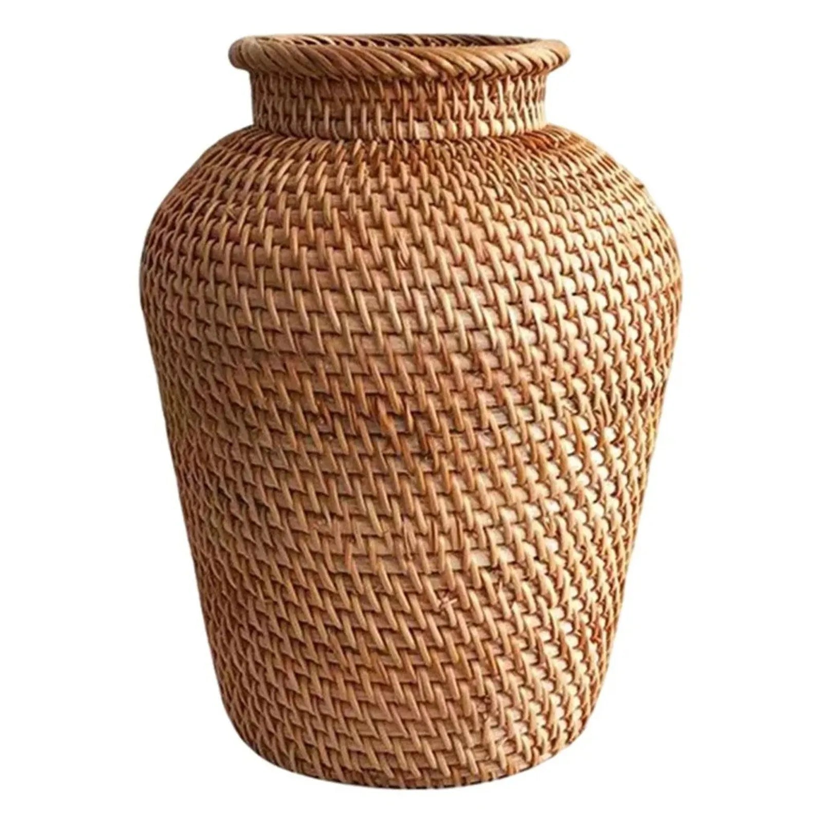 Home Decoration Dried Flower Arrangement Vase
