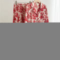 Lounge Wear Pajamas Set