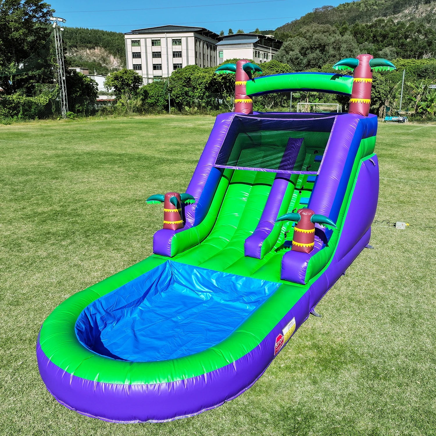 Backyard Family Fun