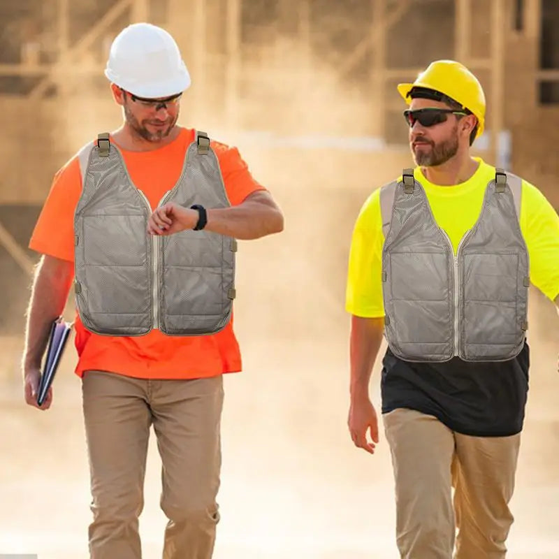 Adjustable Cooling Vest