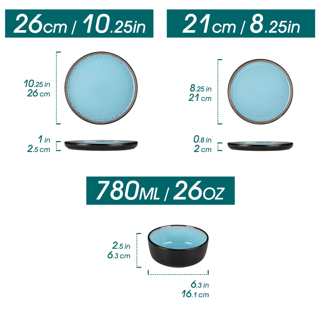 Ceramic Dinnerware Set