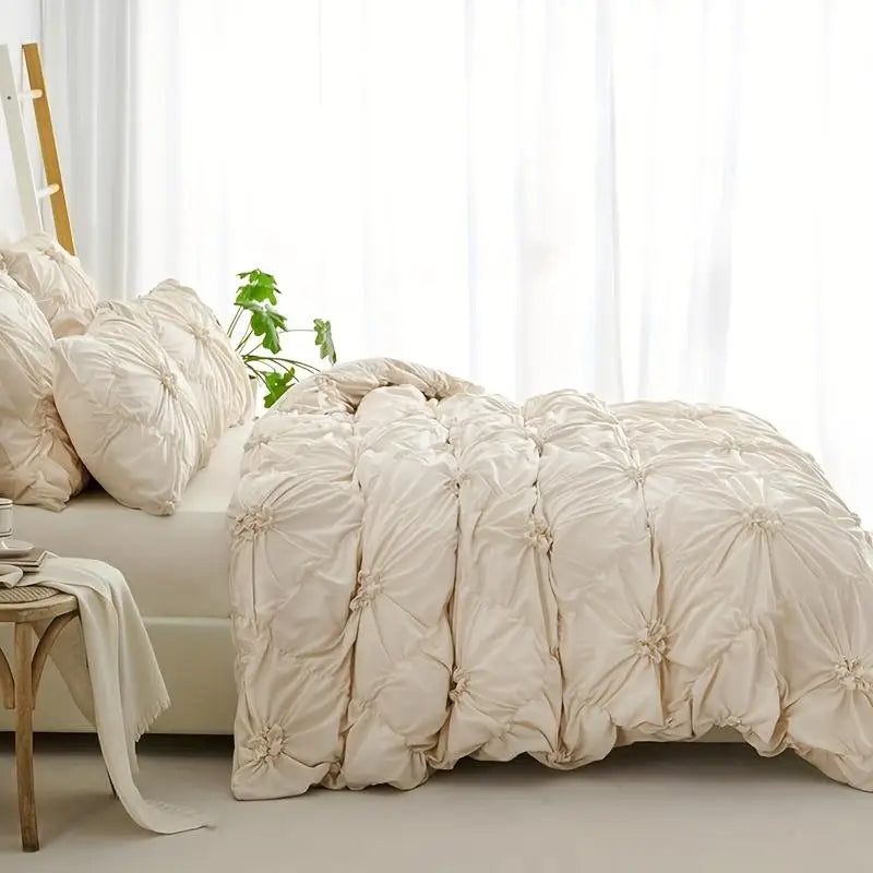 Complete 3 Piece Quilt Set