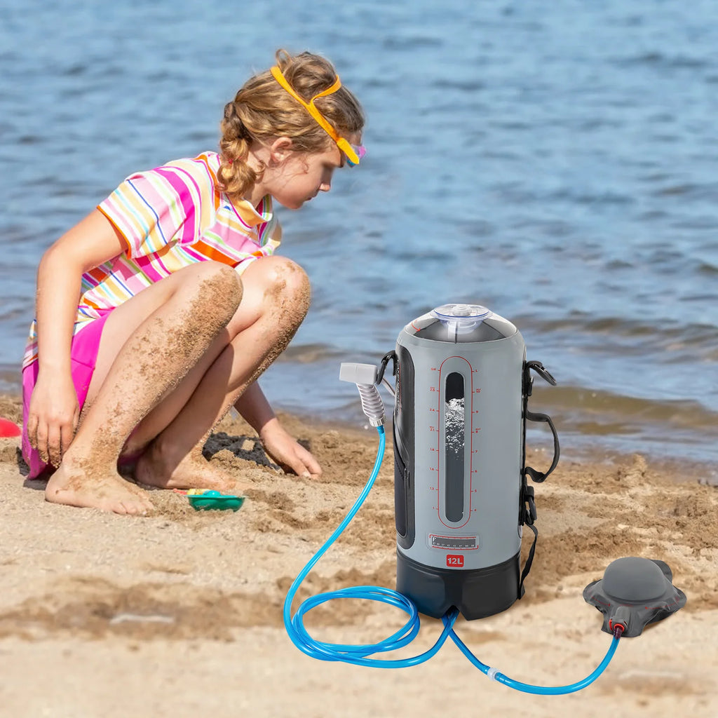 Portable 12L  Pressure Shower