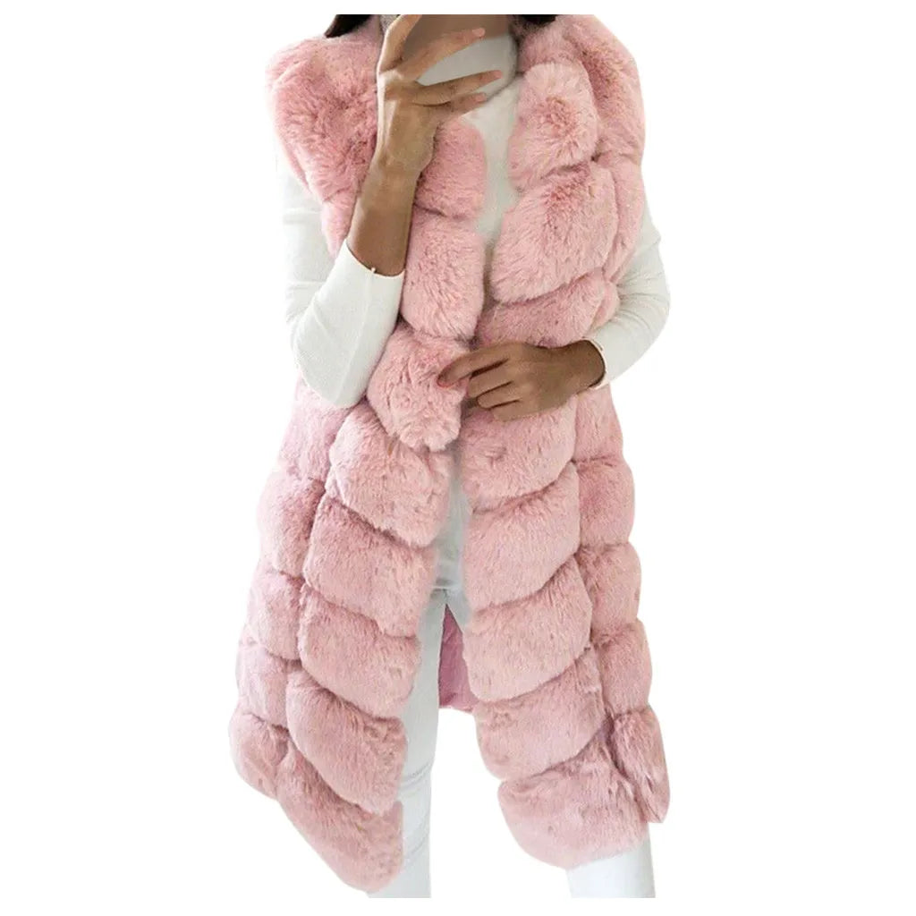 Casual Coat Vest