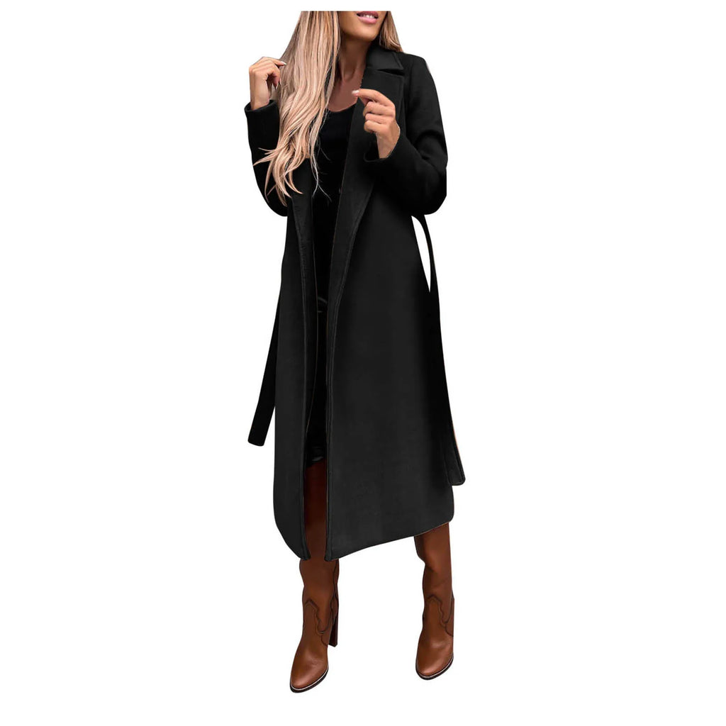 Long Trench Coat
