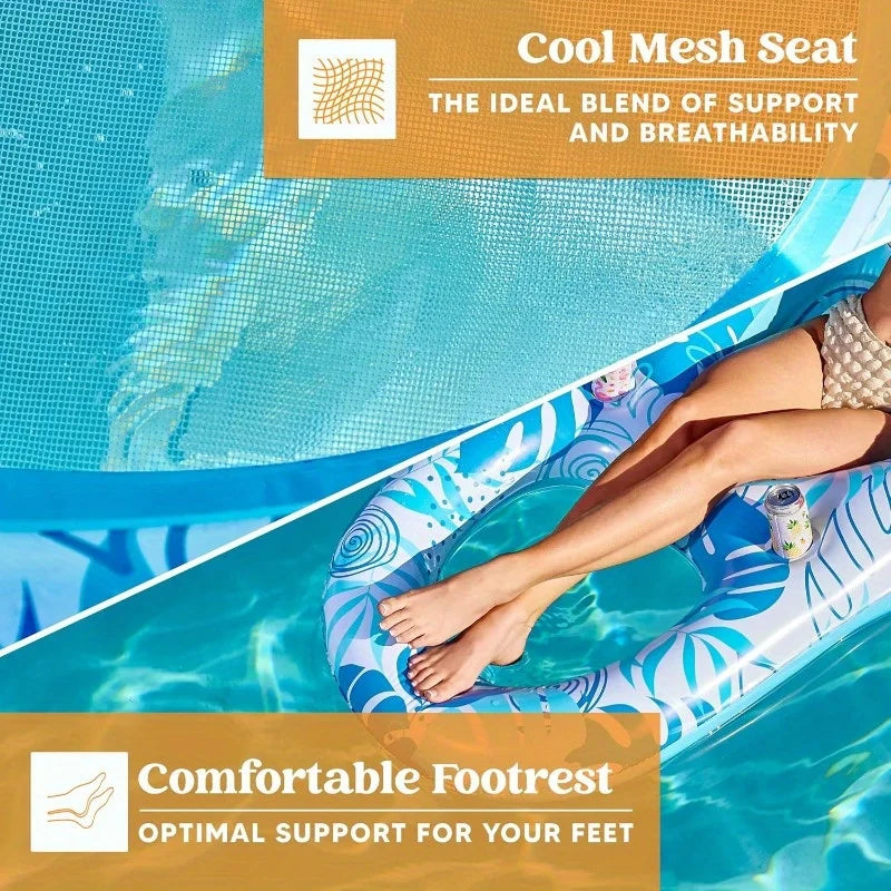Inflatable Pool  Lounger