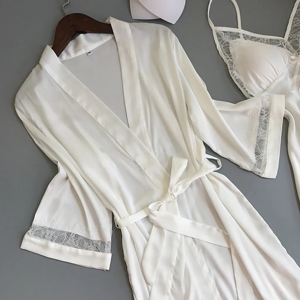 Sexy Satin Nightie
