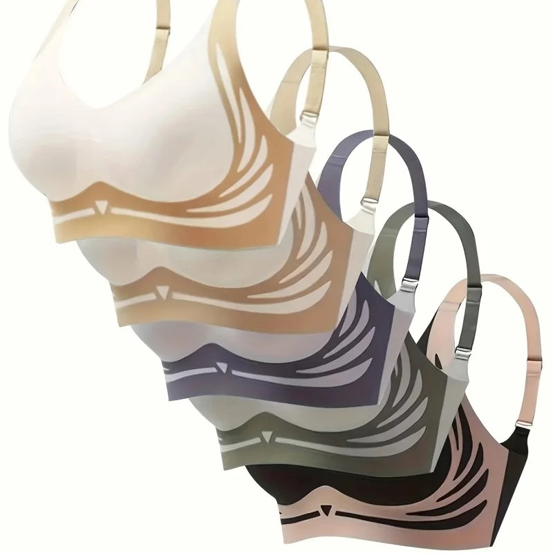 Elegant Push-Up Bra
