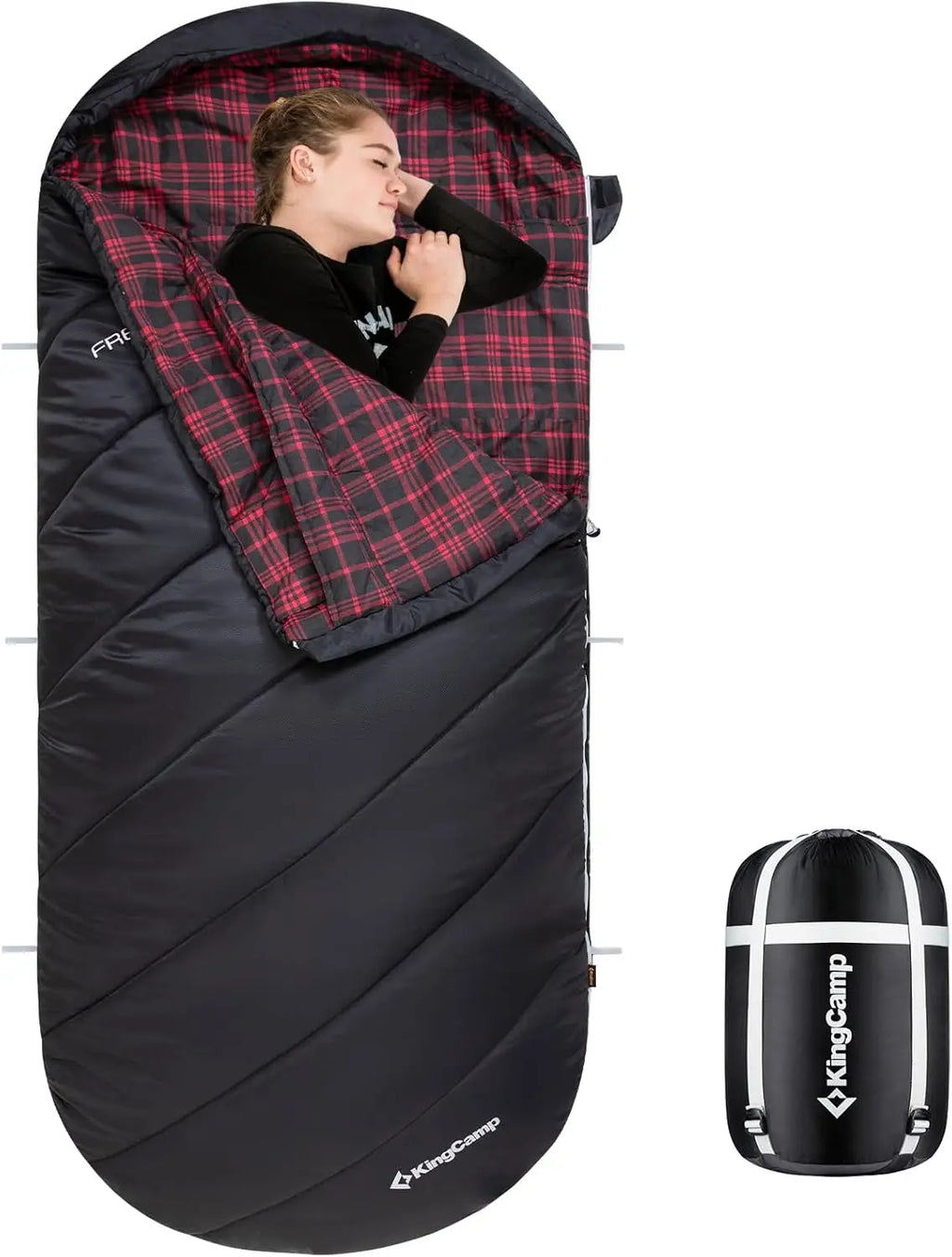 Sleeping Extra Wide Bag