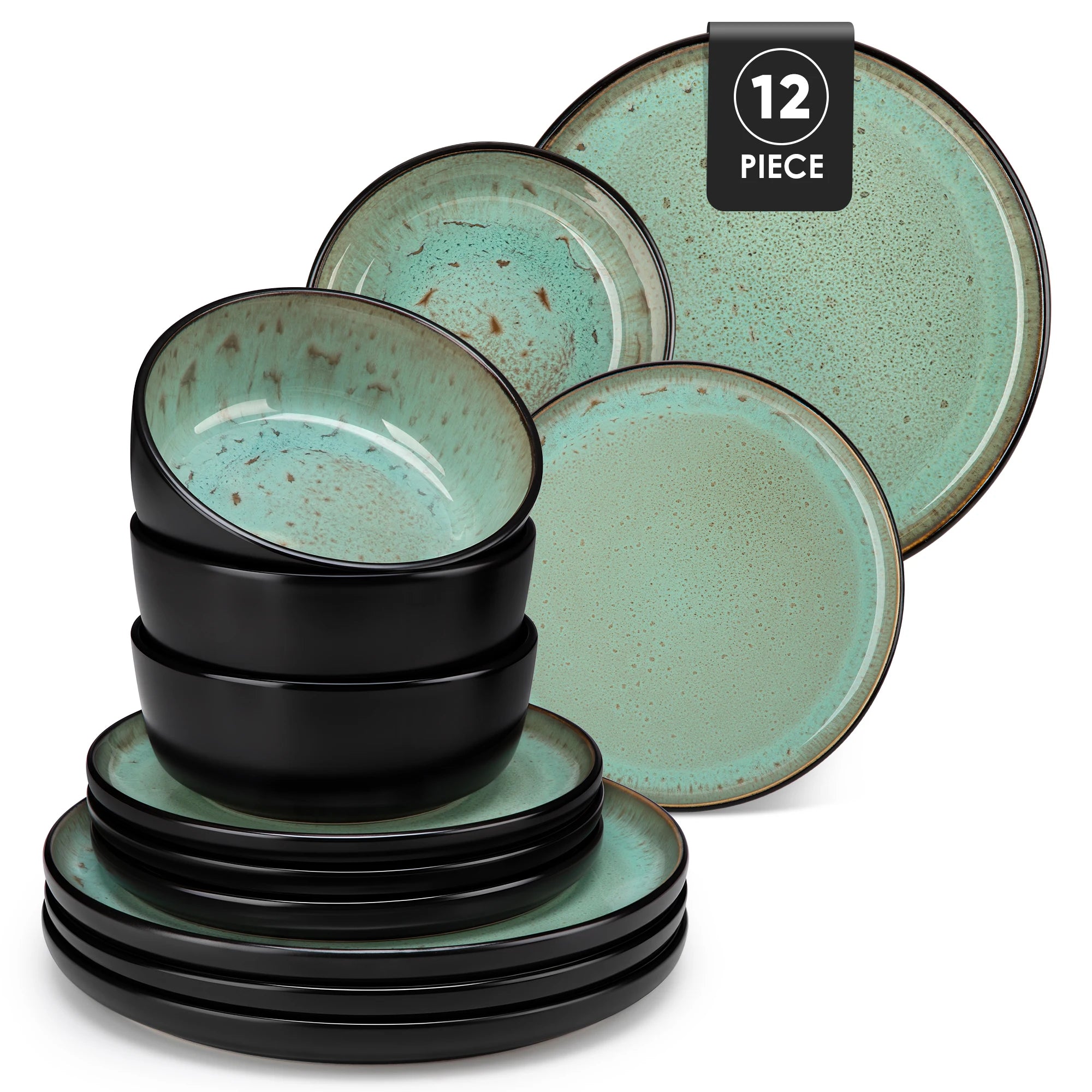 Ceramic Dinnerware Set