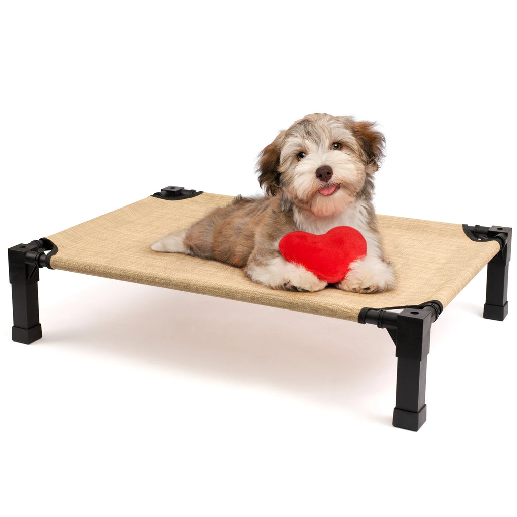 Elevated Cooling Cot
