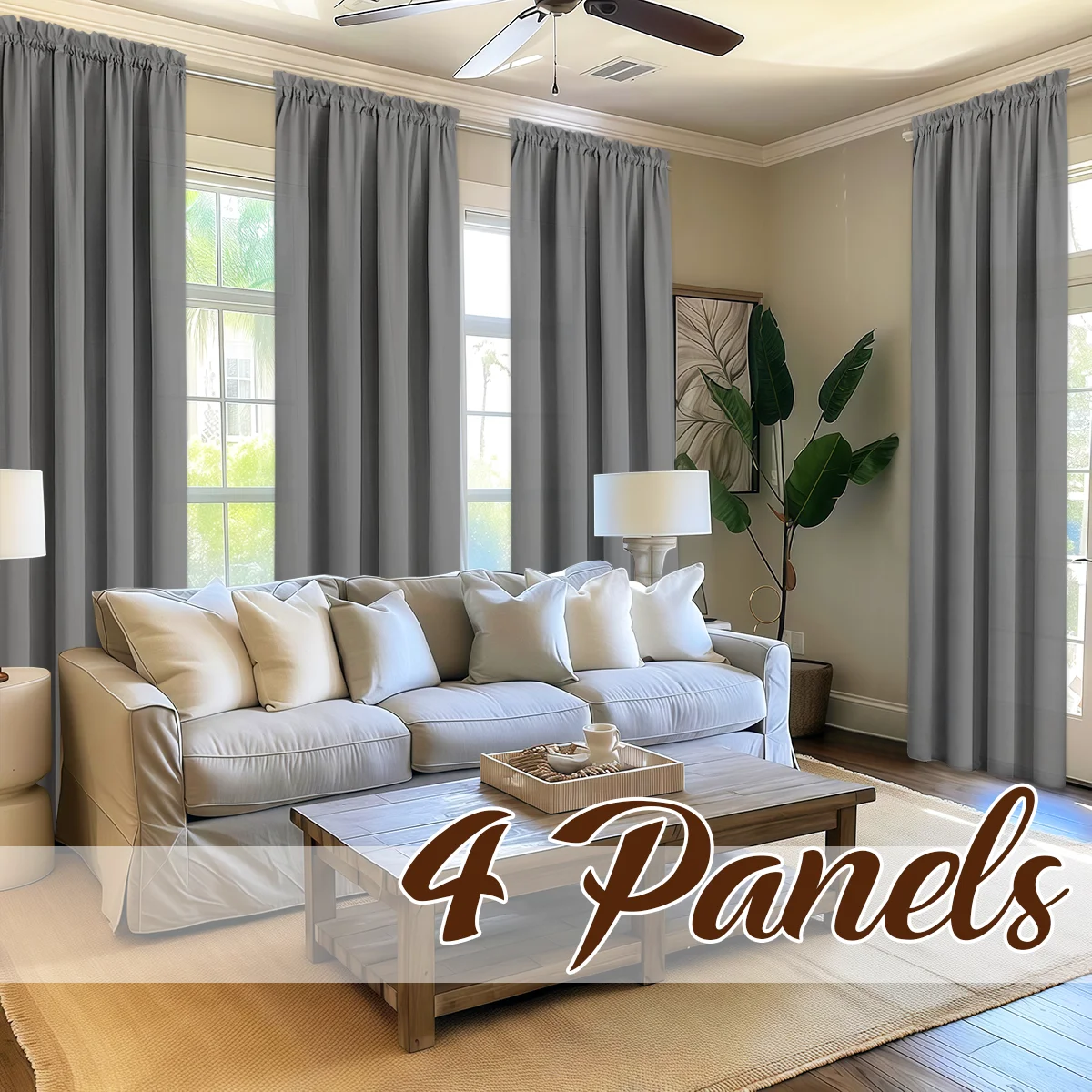 Privacy Curtains