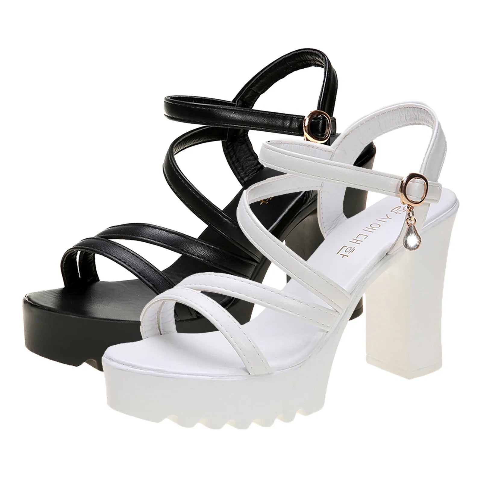High Heel Platforms