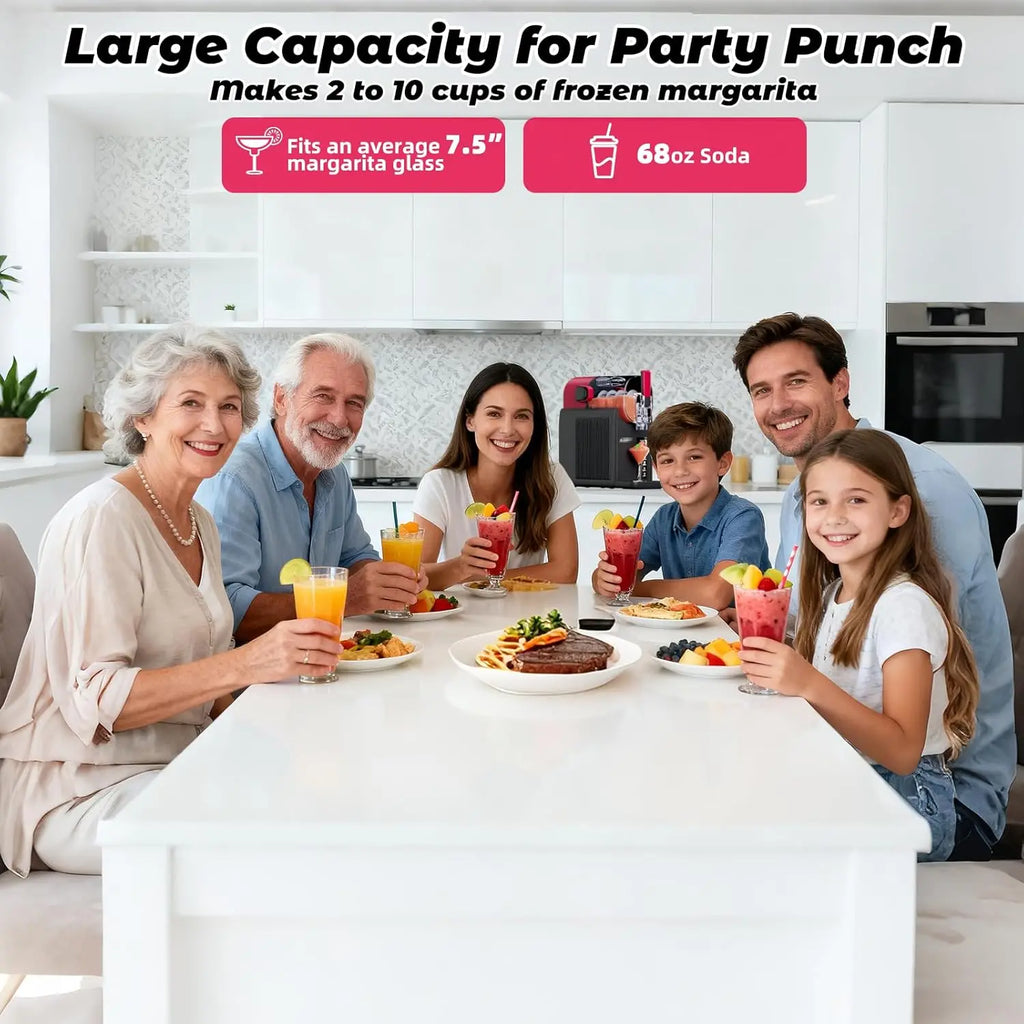 Slushie Machine for Home