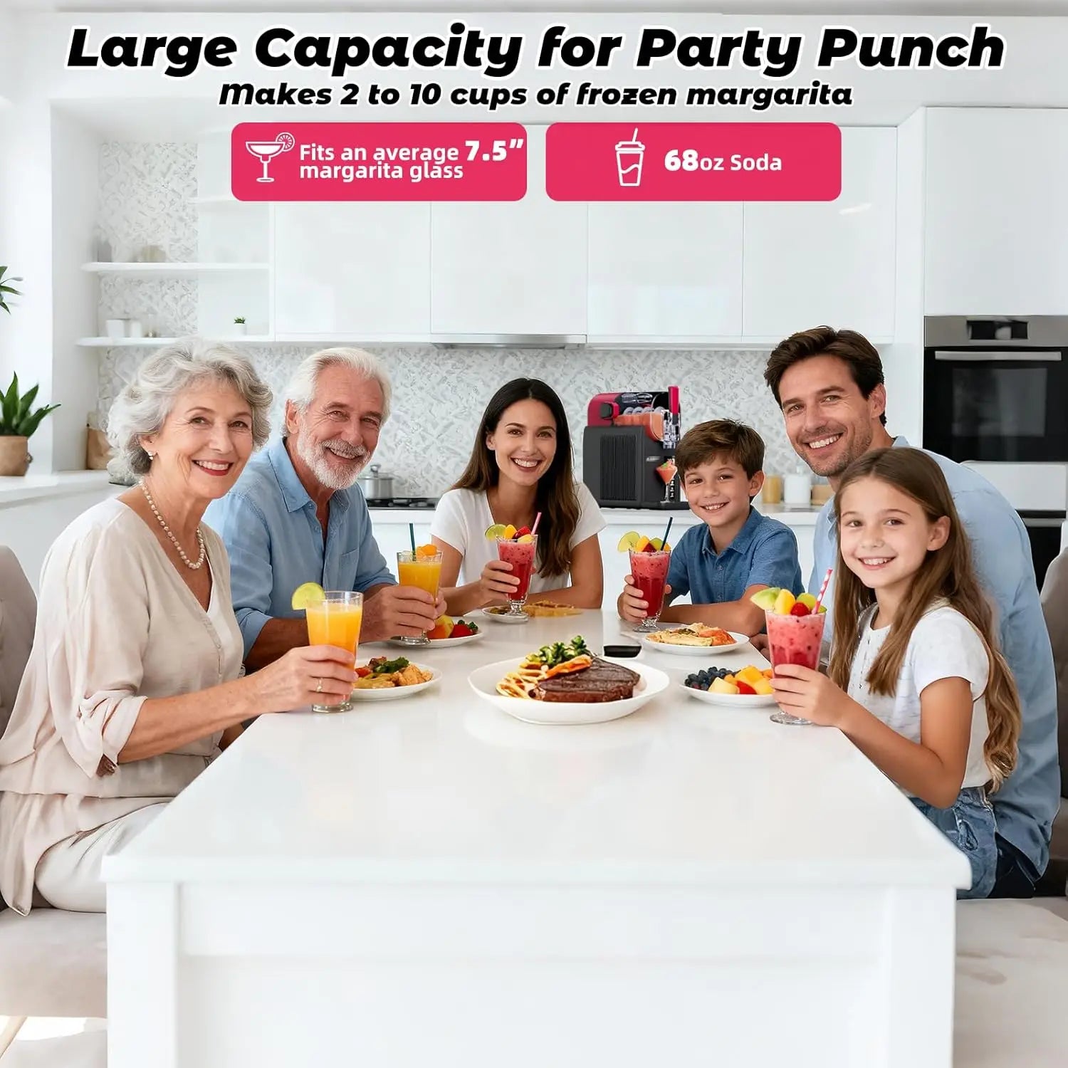 Slushie Machine for Home