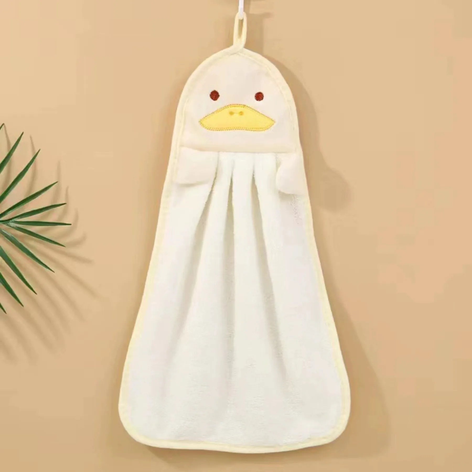 Cute Animal Kids Toddler Hand Towels