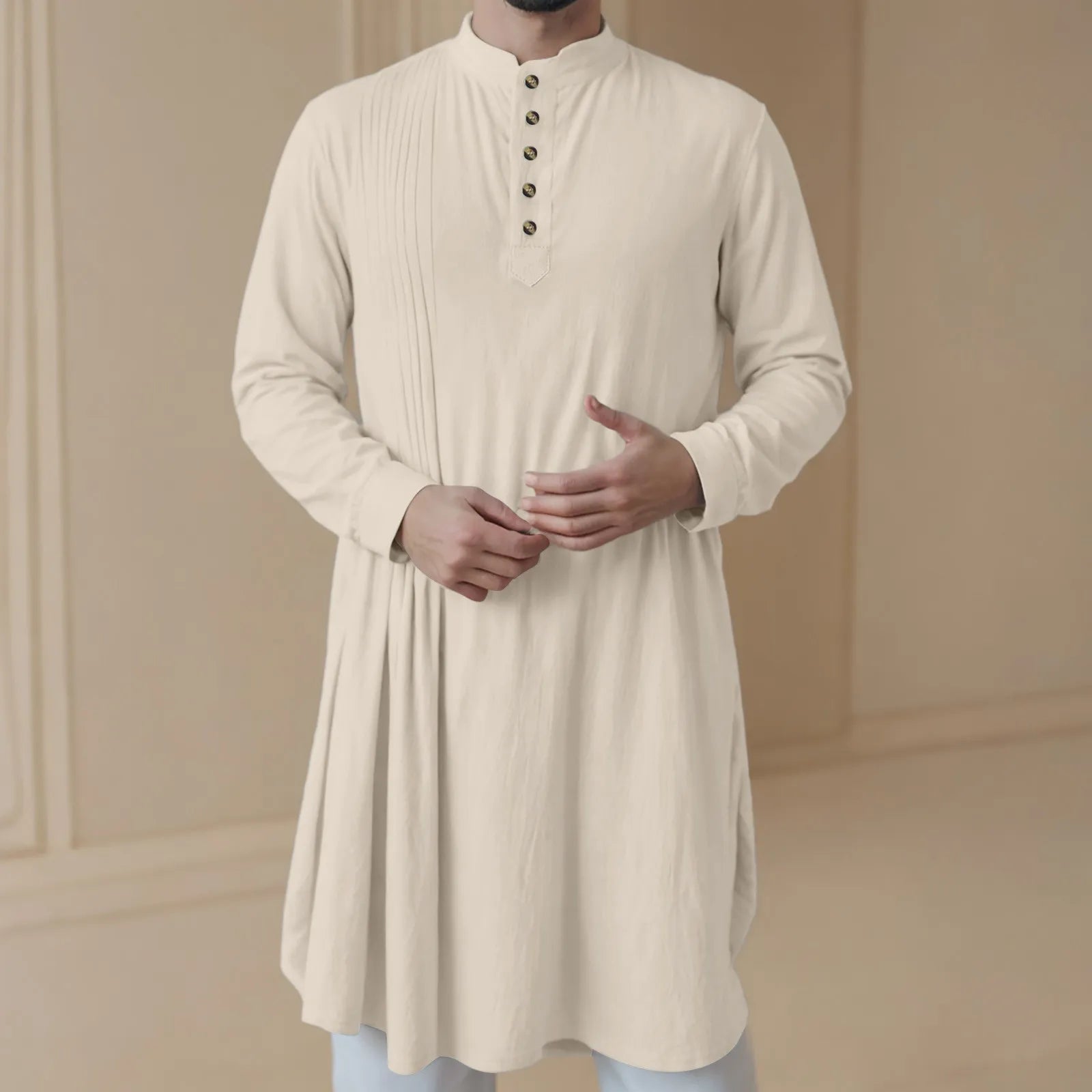 Men's New Muslim Robes