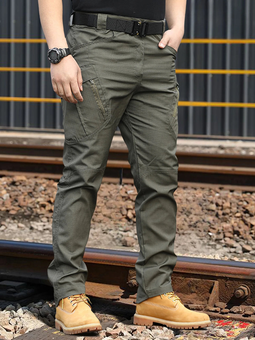 Tactical Work Pants