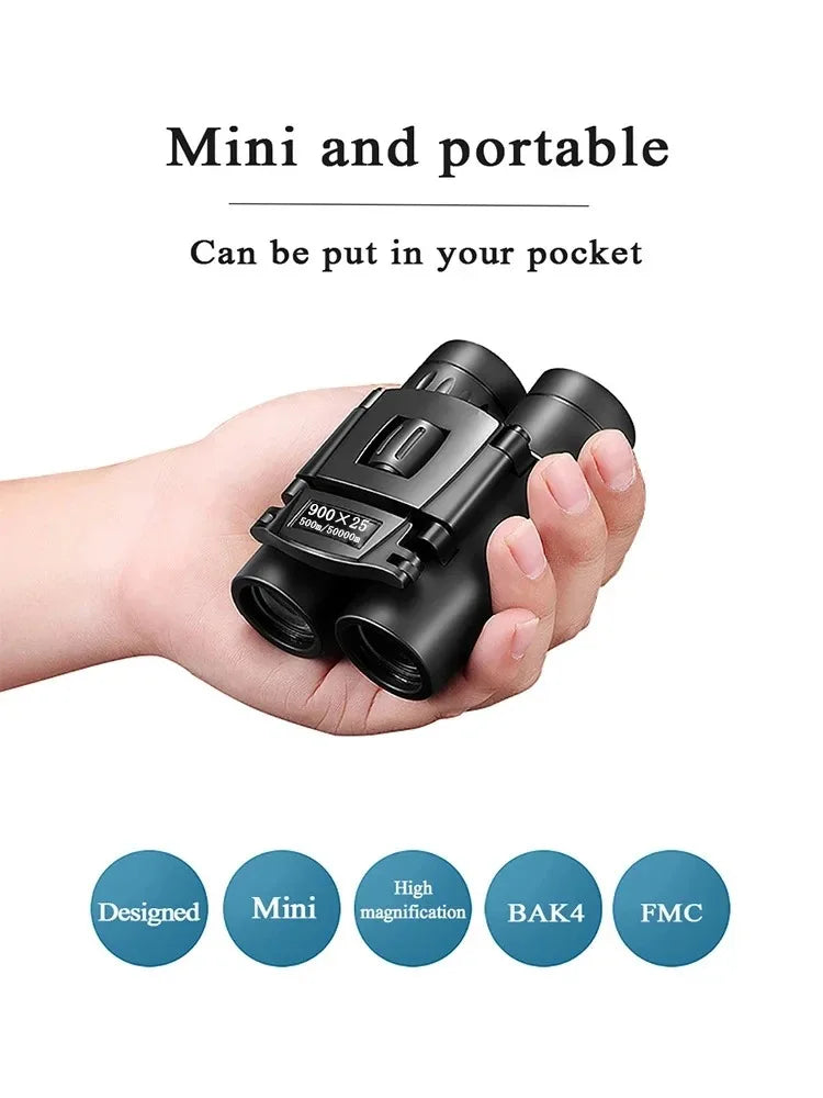 High-Definition Night Vision Binoculars