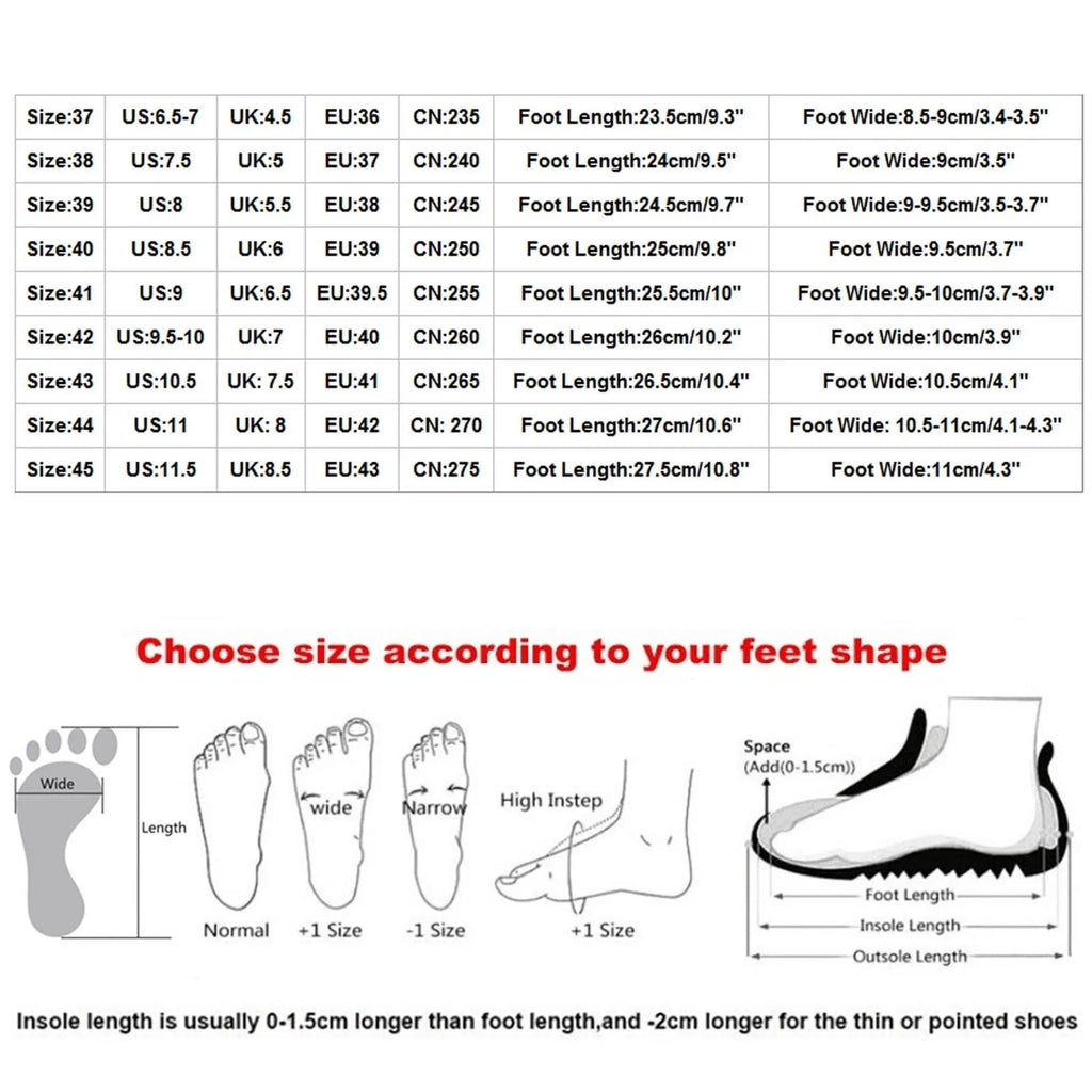 Low Heel Wedge Sandals