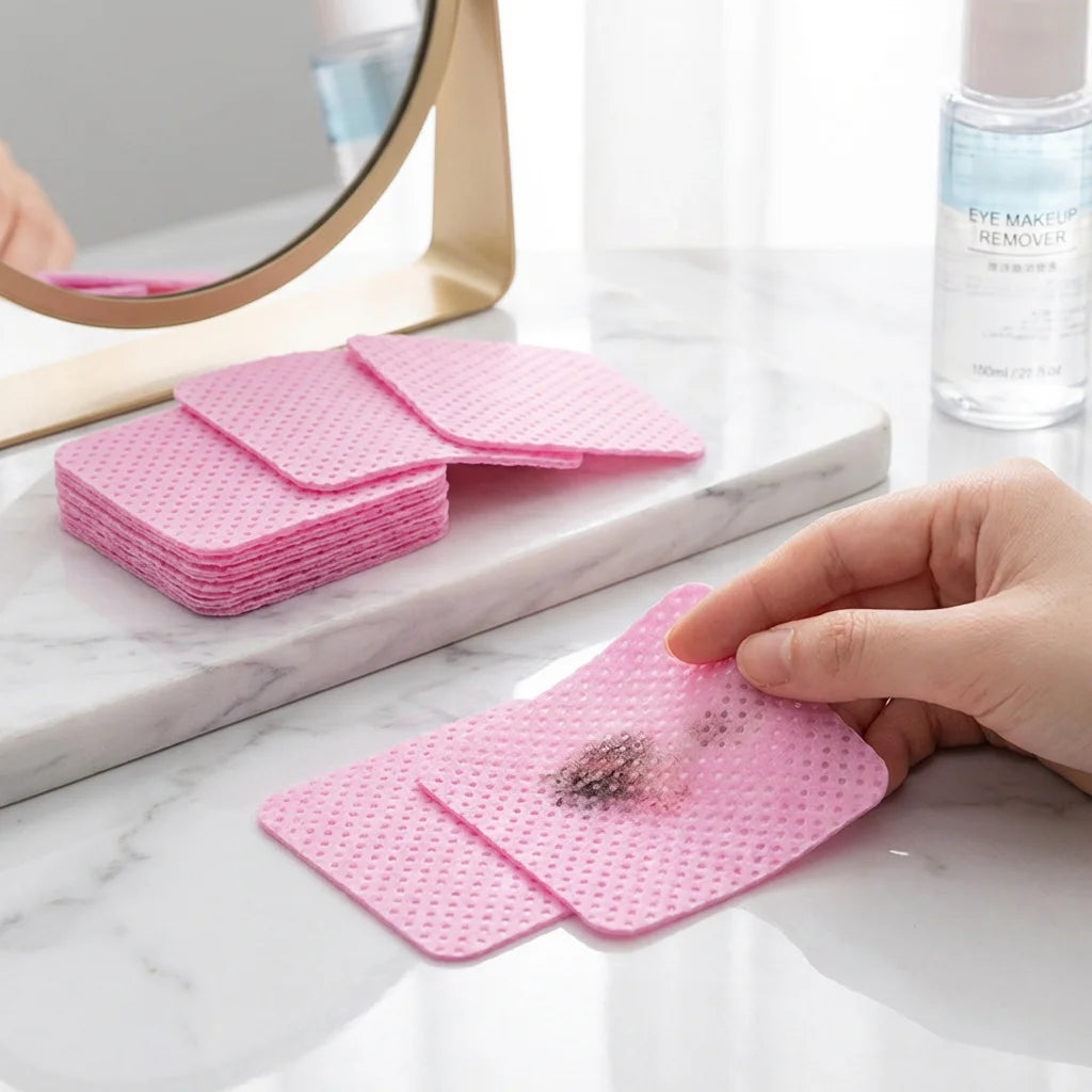 Nail & Eyelash Extension Wipes