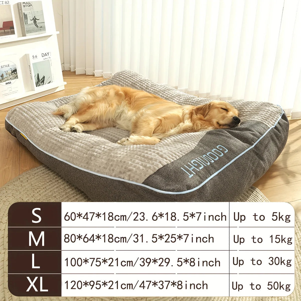 Orthopedic Dog Mattress