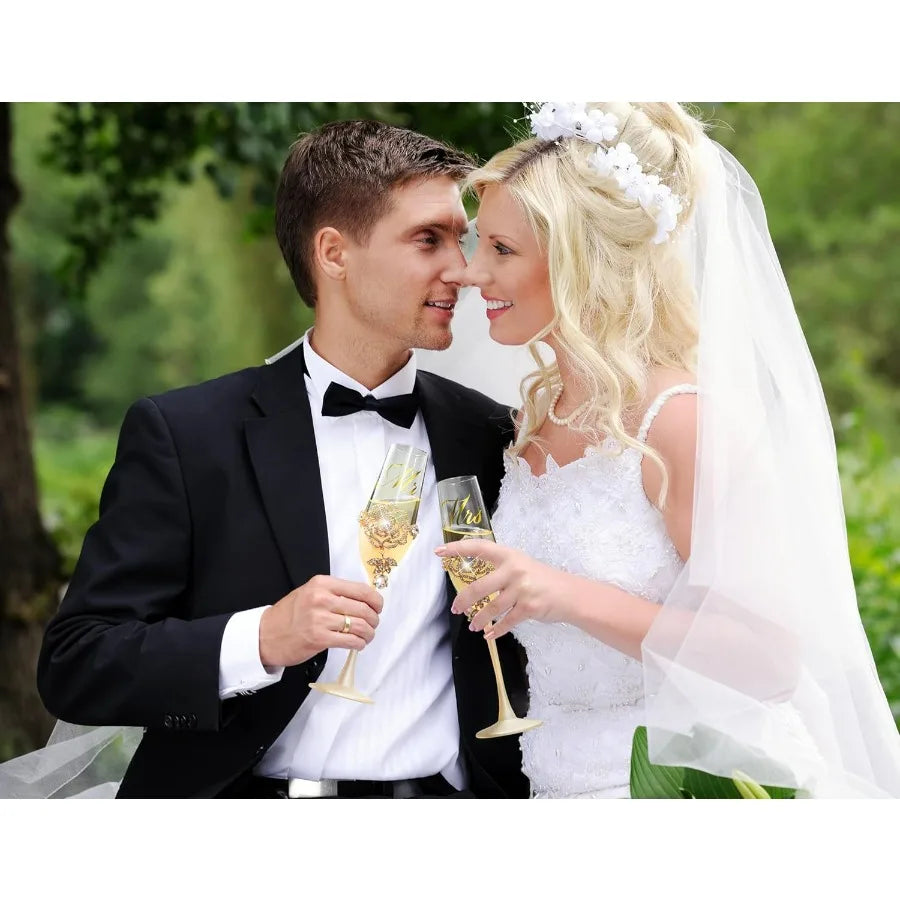 Engagement Gifts for Bride & Groom