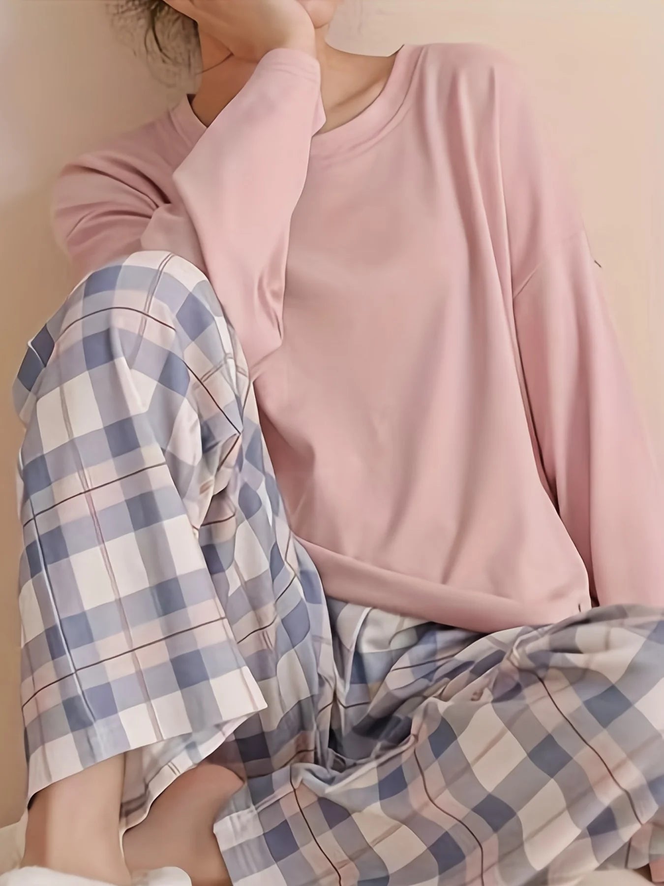 Autumn Pajamas Set