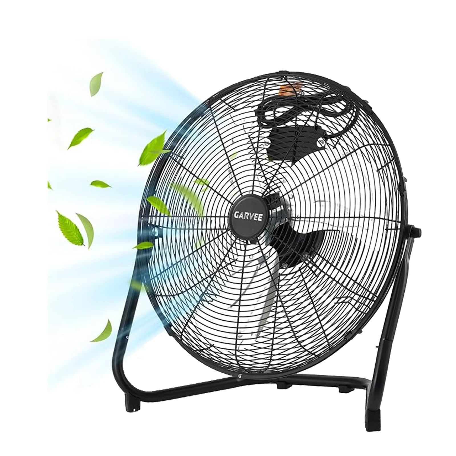 High Velocity Heavy Duty Industrial Fan
