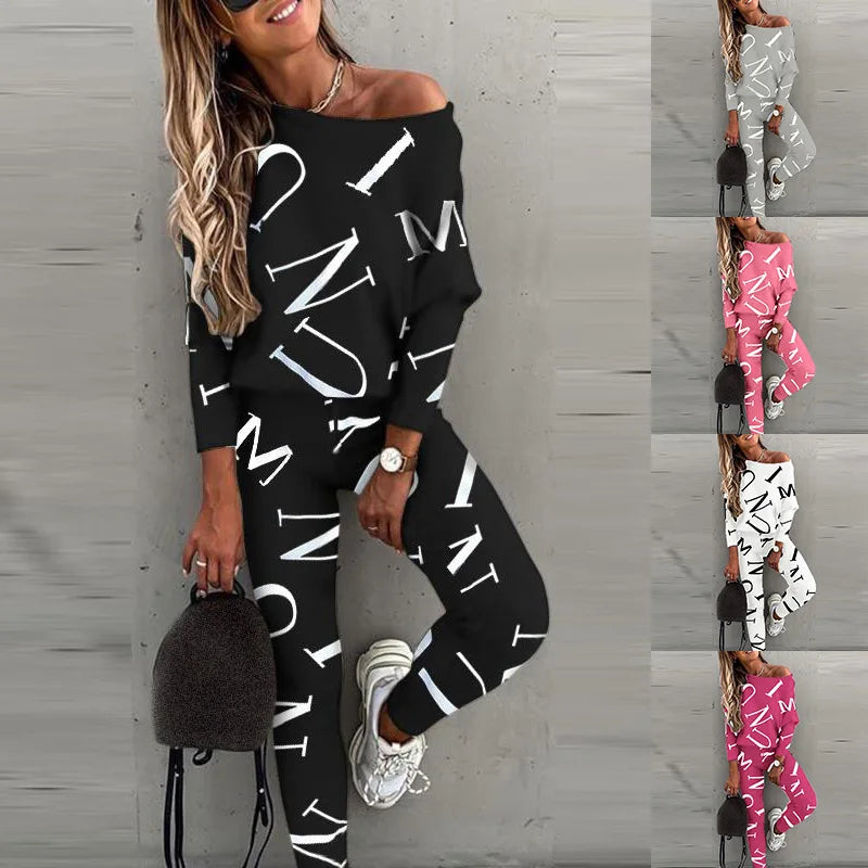 Casual Yoga Set