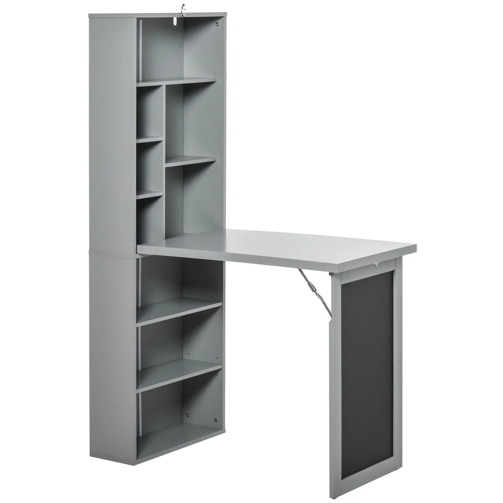 Wall Mount Versatile Table