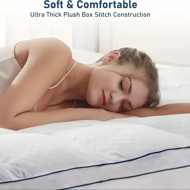 Extra Thick Mattress Topper