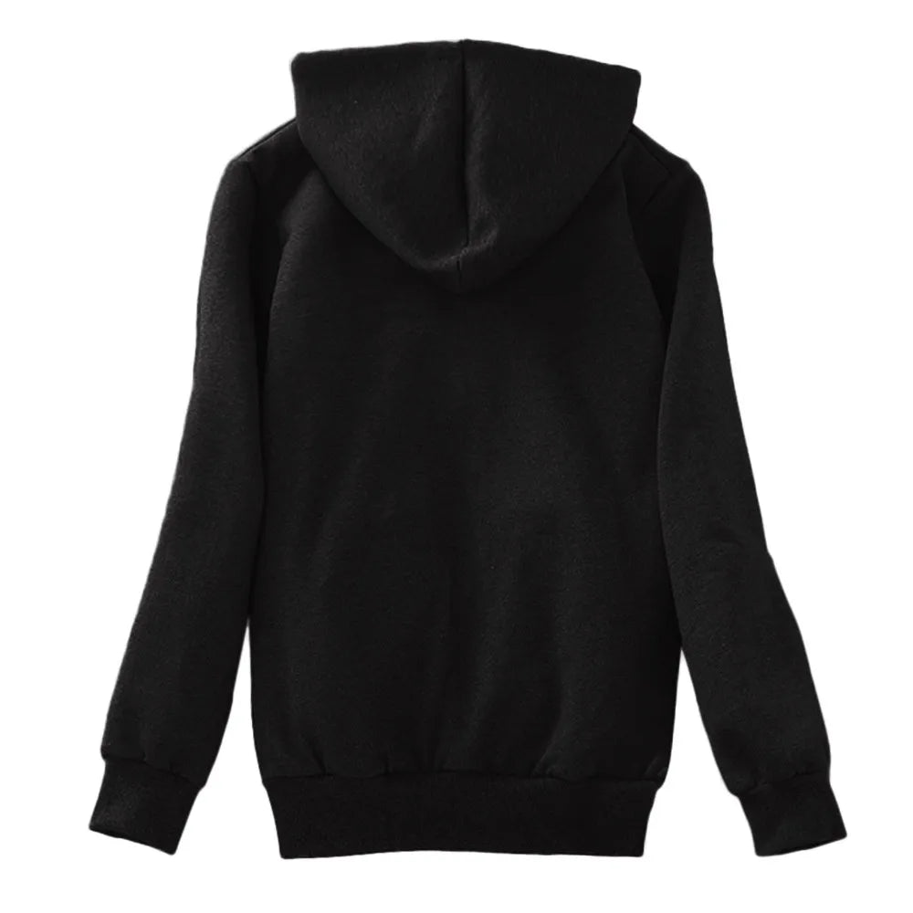 Reversible Sweatshirt Jacket