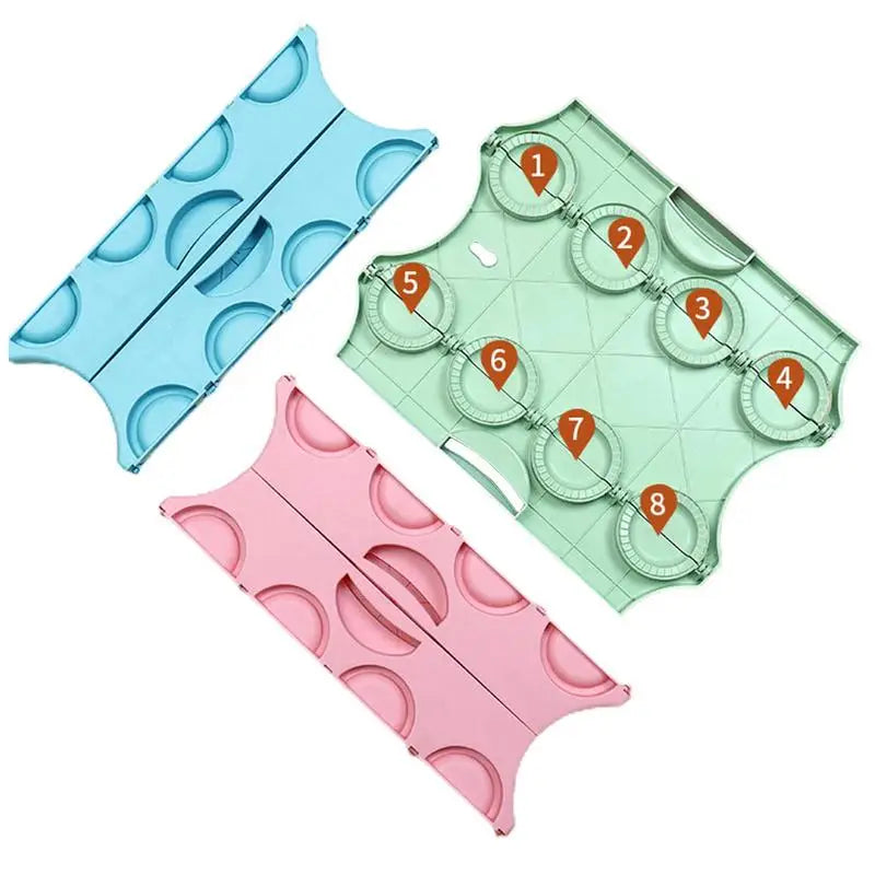 Manual Dumpling Press Mold