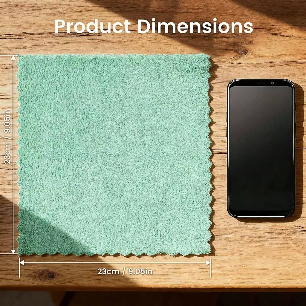 Soft & Absorbent Washcloths