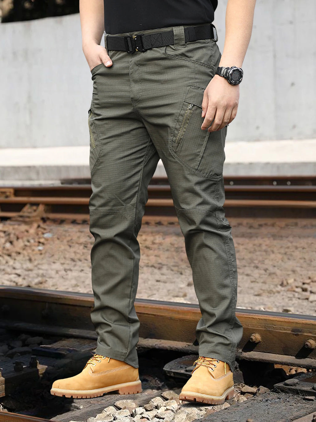 Tactical Work Pants