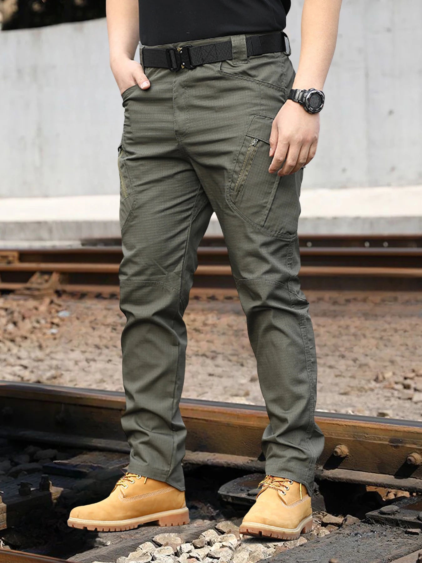 Tactical Work Pants
