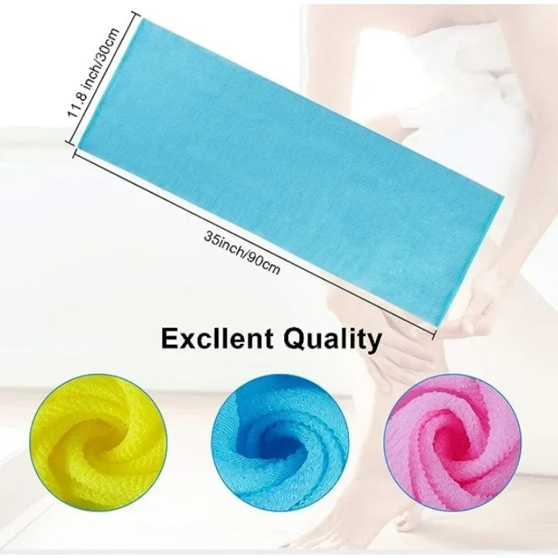 Exfoliating Skin Cloth