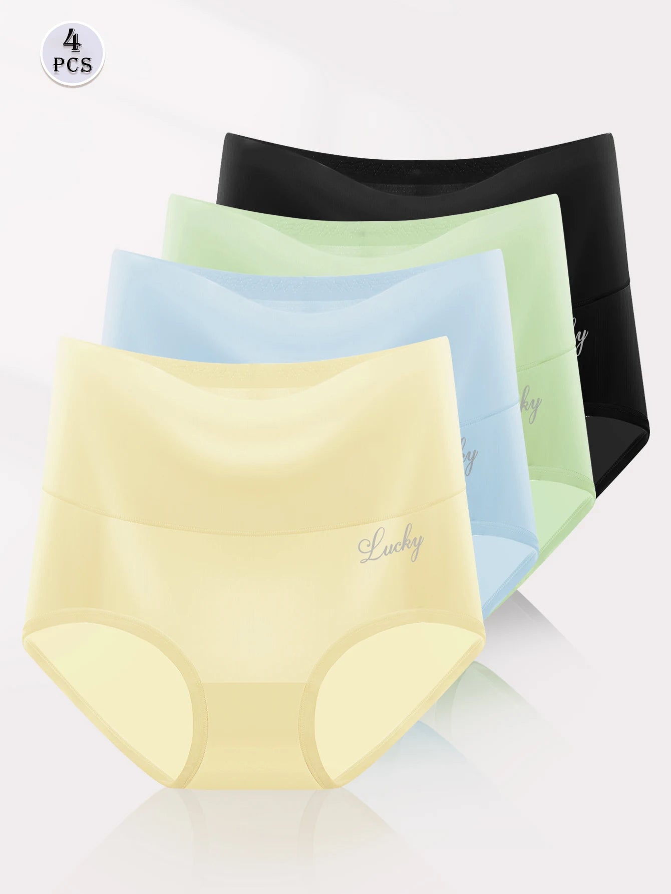High Waisted Underwear