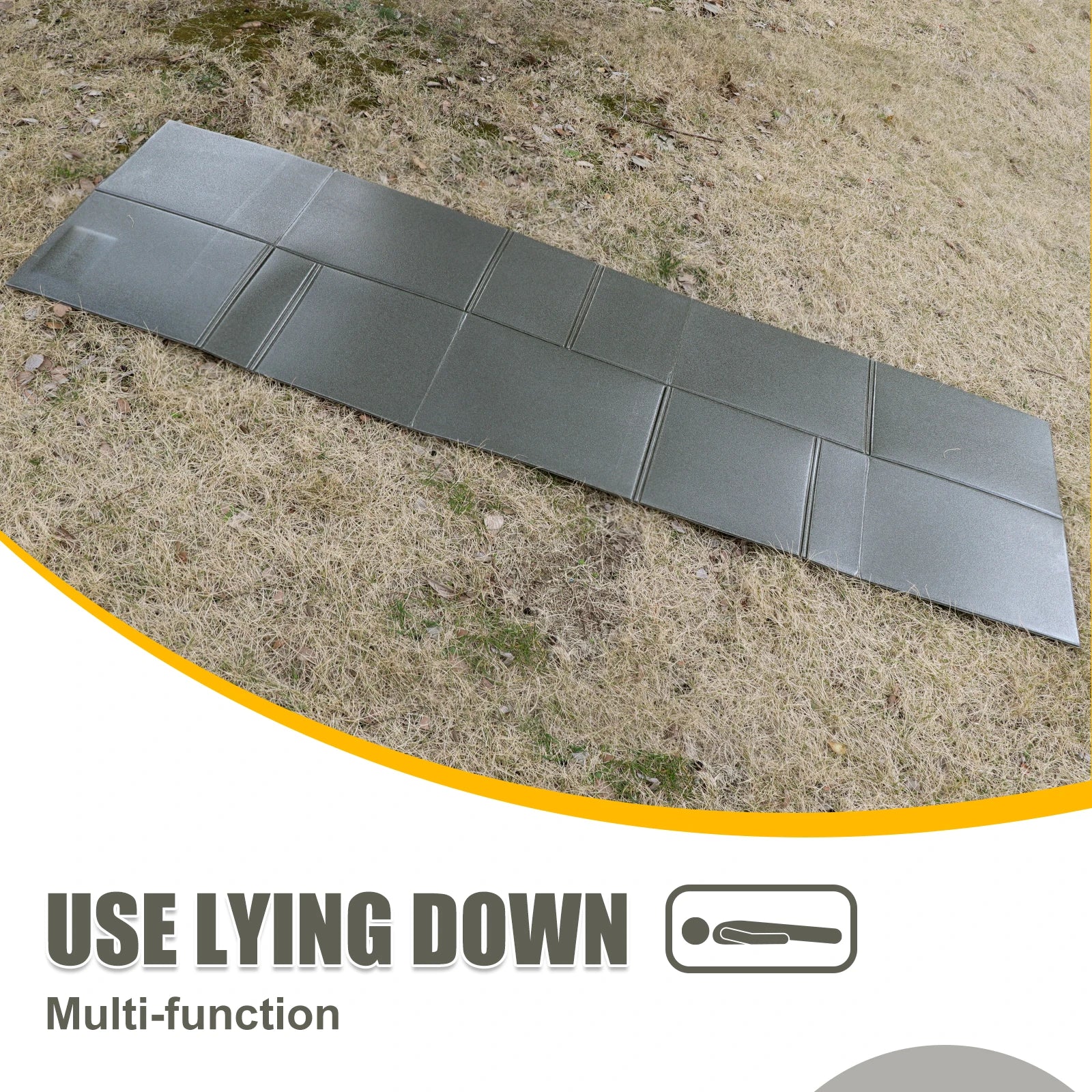 Tactical Waterproof Sleeping Mat