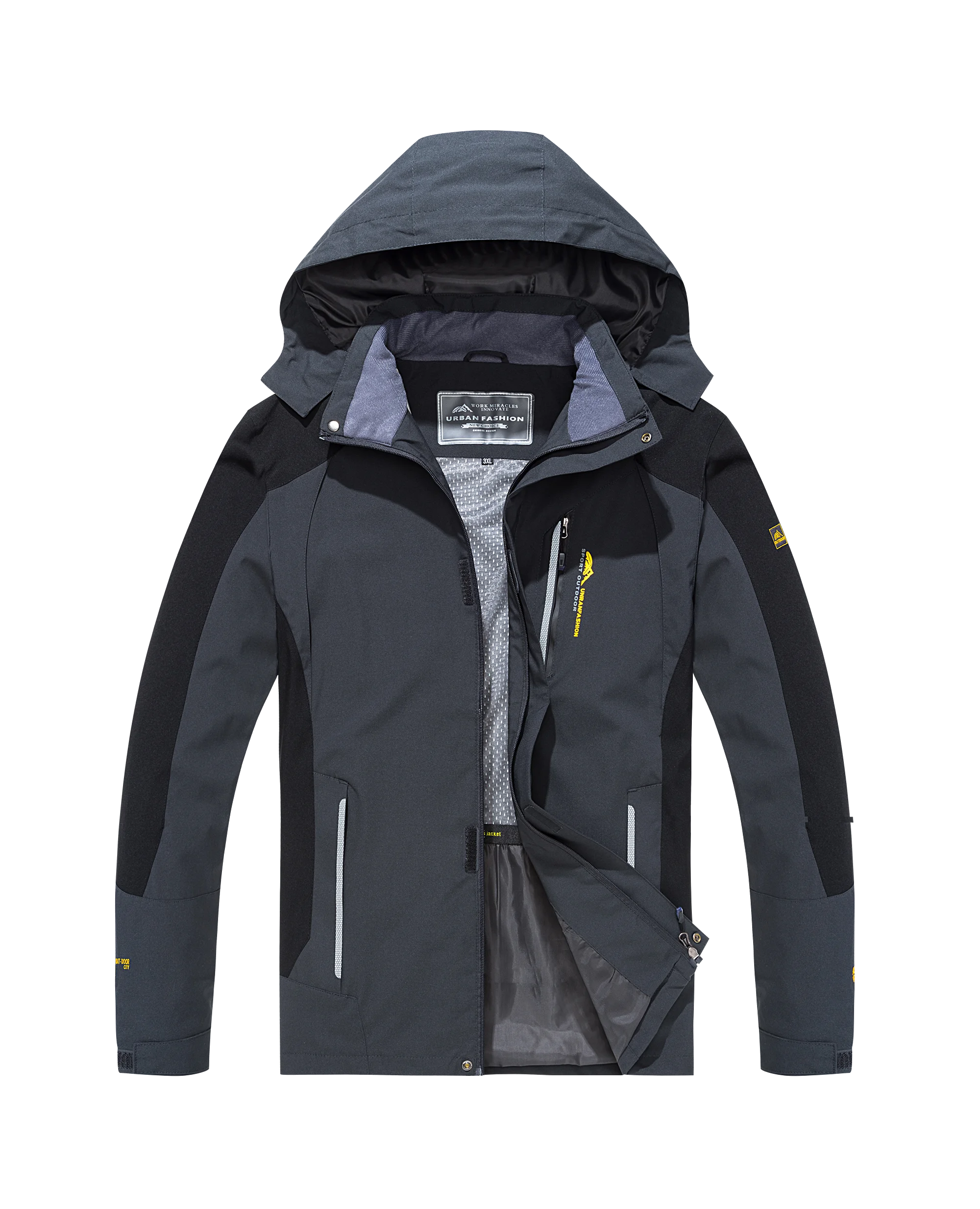 Waterproof Hiking Jacket