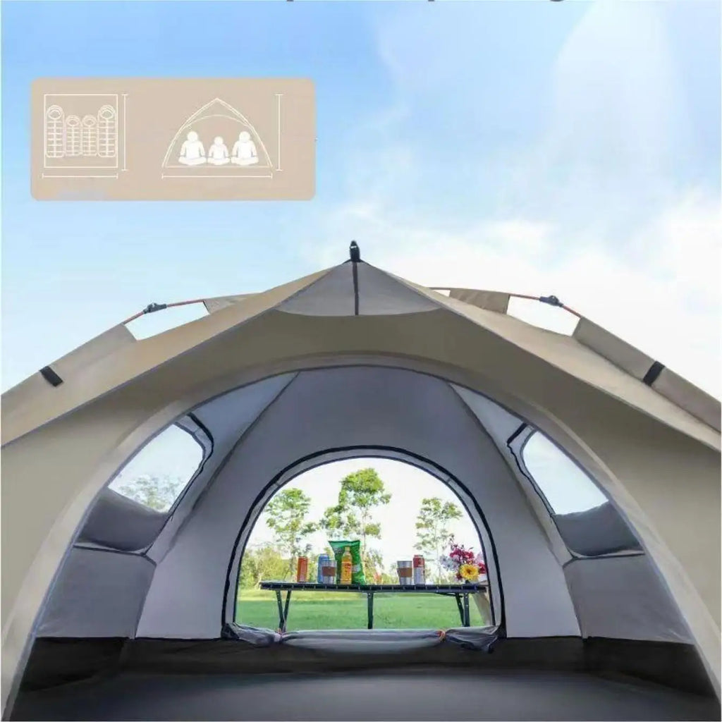 Outdoor  Travel Camping Tent