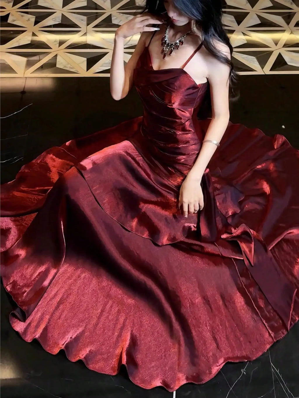 Formal Prom Gown
